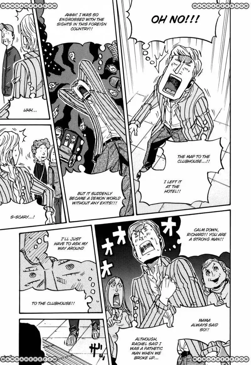 Giant Killing Chapter 147 6